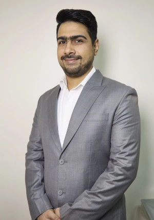 Zehan F. Desai
