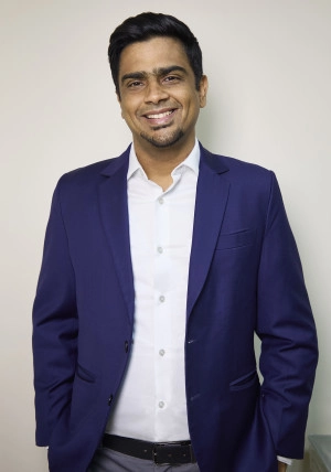 Xerxis F. Desai