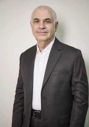 Faredoon E. Desai